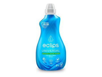 Гель для стирки ECLIPS Universal 2л (40 стирок)