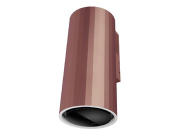Кухонная вытяжка MAUNFELD Adelaide 39 Wall (розовое золото)