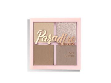 Палетка для лица RELOUIS Paradiso Contouring Palette