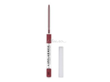 Карандаш для губ INFLUENCE BEAUTY Lipfluence автоматический, тон 07, 0.28 г