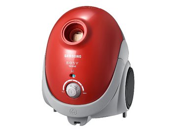 Пылесос SAMSUNG VCC5251V3R/XEV на акции в магазинах 5 элемент