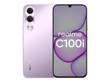 Телефон Realme C100i RMX5377 4GB/128GB (фиолетовый)