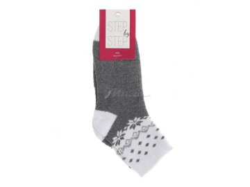 Носки женские STEP by STEP, арт.3с5221, р.23