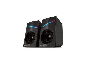 Компьютерные колонки sven 305 sv-021665 (черный) в Орше Электросила