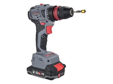 Аккумуляторный шуруповерт ProfiPower MKBL-18BM (T0057) в Барановичах 5 элемент