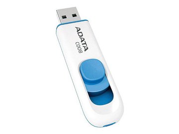 USB Flash A-Data Classic C008 32GB AC008-32G-RWE 5 элемент