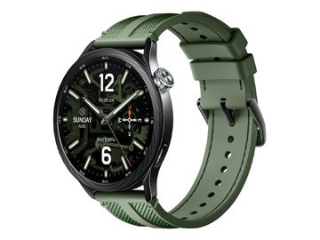 Смарт-часы Xiaomi Watch S5 46mm Jungle Green (BHR08IXGL)