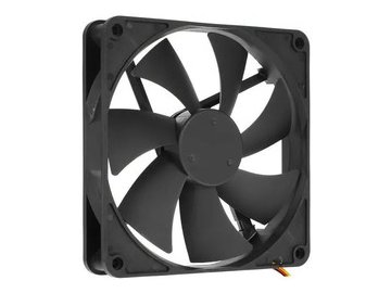 Вентилятор для корпуса Gembird D14025BM-3 5 элемент