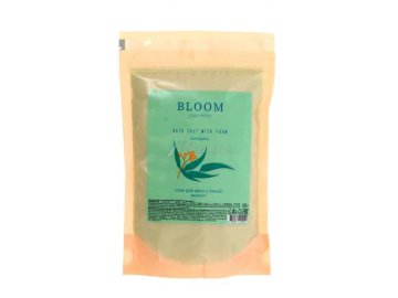Соль для ванн с пеной BLOOM COSMETICS Эвкалипт, 500 г Мила