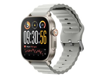 Умные часы Realme Watch 5 (серебристый титан)