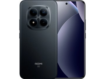 Redmi Note 15 Pro+ 5G 8/256GB (черный)