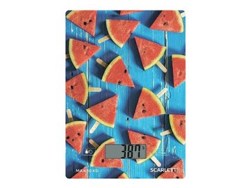 Кухонные весы Scarlett SC-KS57P78
