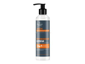 Крем для рук, лица и тела БАРХАТНЫЕ РУЧКИ мужской, 160 мл Мила