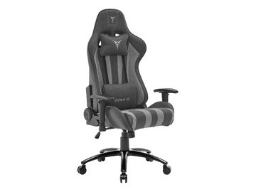 Игровое кресло Zone 51 Gravity X-Weave Grey Z51-GRF-GY