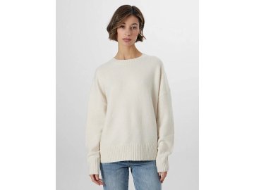 Джемпер женский молочный