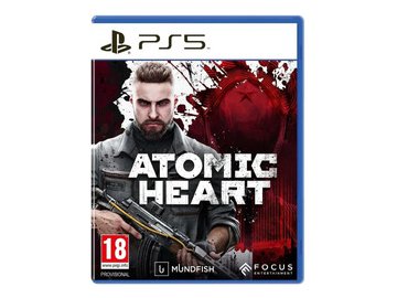 Игра Atomic Heart для PS5 [русская версия]