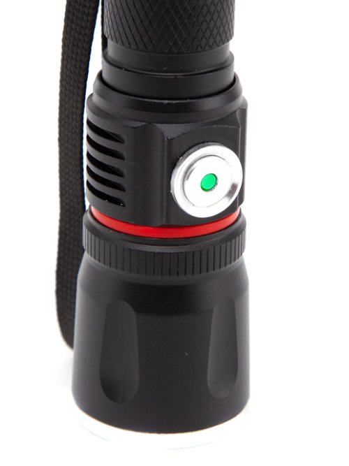 Фонарик светодиодный аккумуляторный Flash, фото 32 из 306