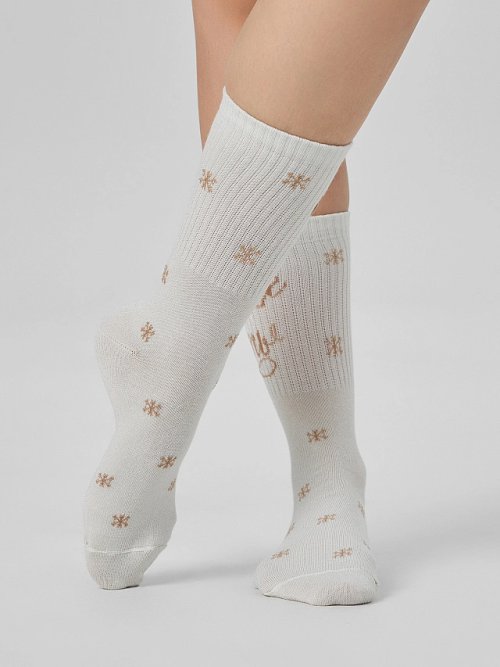 НОСКИ ЖЕНСКИЕ (3 пары), фото 2 из 14