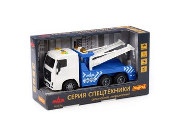 Автомобиль-эвакуатор Полесье 94018 МАЗ