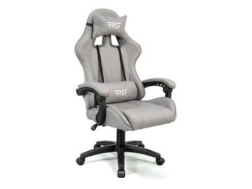 Игровое кресло byroom RG BAN fabric grey BRG813F/G