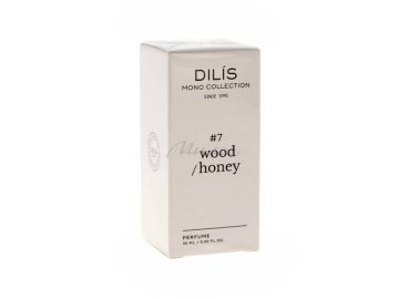 Духи DILIS Mono Collection Wood / Honey, 25 мл