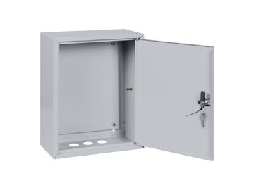 Корпус металлический TDM ЩМП-1-1 (395х310х150) IP31 SQ0905-0904