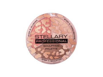 Контуринг для лица STELLARY Face sculptor, тон 01, 9 г