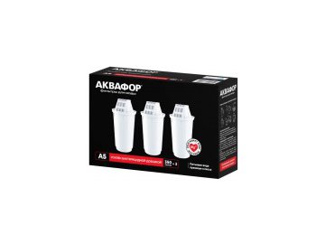 Кассета к фильтру для воды aquaphor ( аквафор ) а5 (упак.:3шт) 800262 в Пинске Электросила