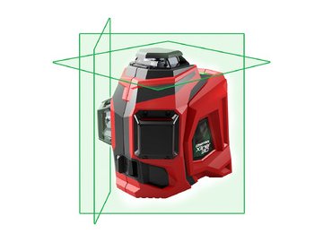Лазерный нивелир Condtrol XLiner TruSlope 1-2-424