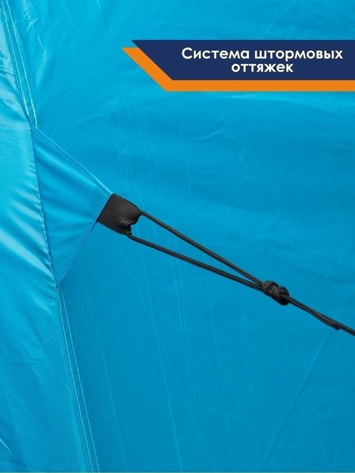 Палатка туристическая Colorado-1, фото 5 из 448