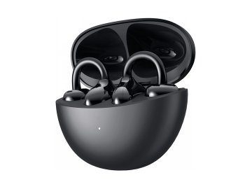 HONOR Earbuds Clip MAK-ME00 (черный)