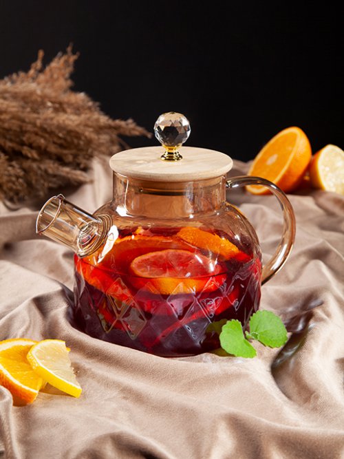 Чайник заварочный Crystal Wood 0,9L, фото 7 из 52