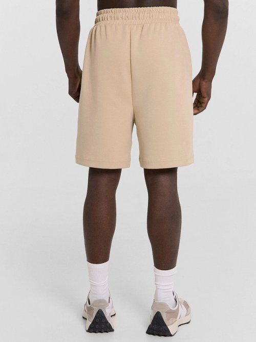 Комплект мужской бежевый с принтом и надписью "made for sunshine", фото 5 из 9