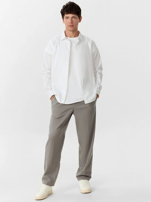 Брюки мужские серые, фото 6 из 6