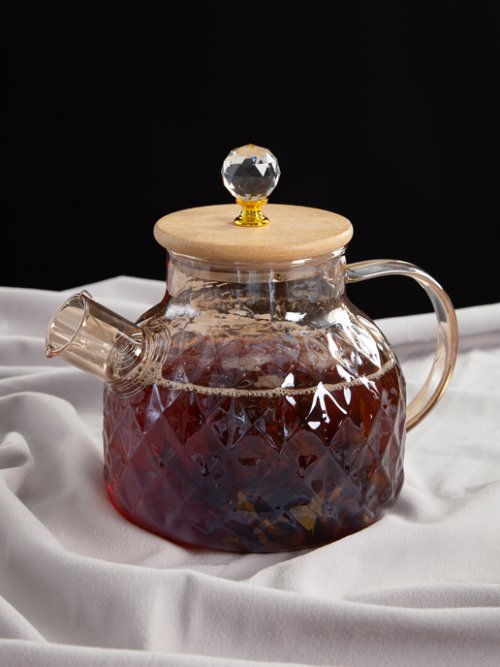 Чайник заварочный Crystal Wood 1L-1, фото 10 из 45