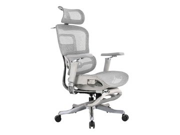 Офисное кресло myroo Office Alpha Grey/Grey (A-527-1-GG)