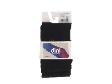 Колготки женские DINI Microfibra Color 70, caffe, размер 4