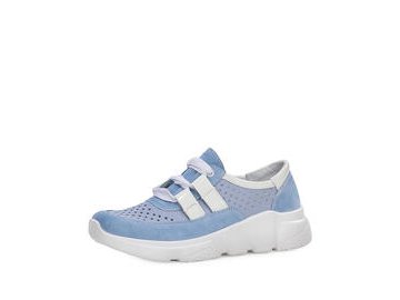 Полуботинки для школьников-девочек