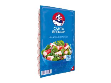 Санта акции и скидки Рогачев - Мойва атлантическая свежемороженая 1 кг