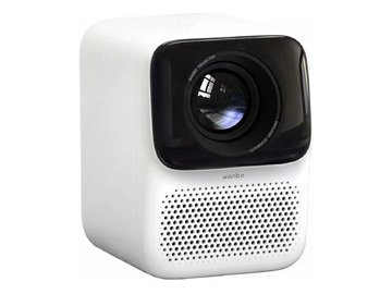Проектор Wanbo T2 Max (белый)