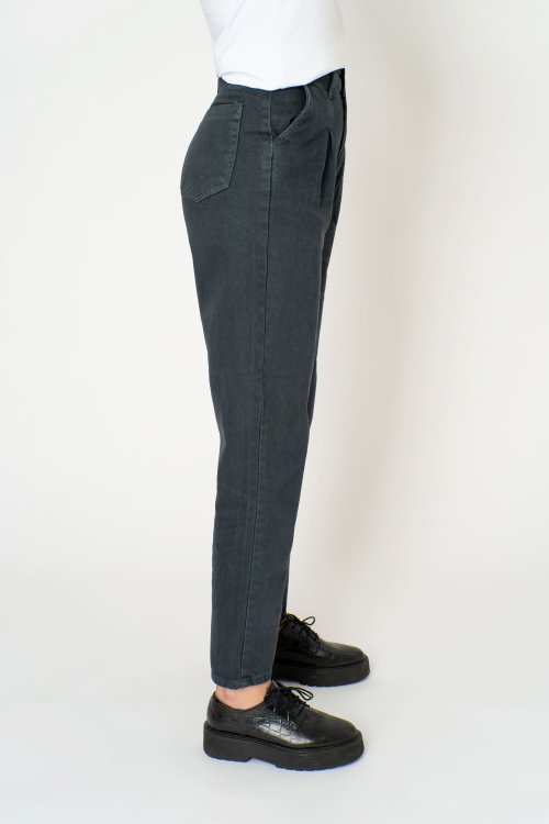 Брюки джинсовые женские zj denim 1975, фото 2 из 231