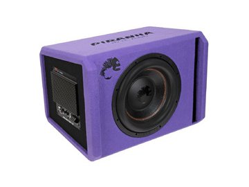 Сабвуфер DL Audio Piranha 12A V.2 Purple на акции в магазинах 5 элемент