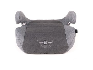 Детское сиденье Martin Noir BS-01 Swift+ Isofix (серый)