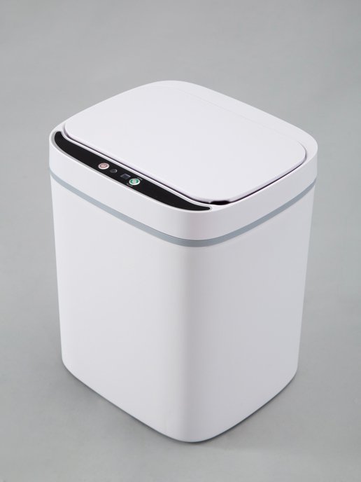 Ведро мусорное сенсорное Sensor, фото 19 из 408