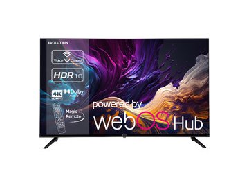 Телевизор EVOLUTION WOS43MR1UHD