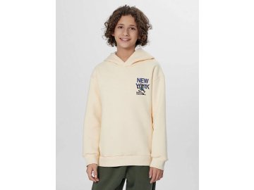 Худи для мальчиков бежевое Марк Формель