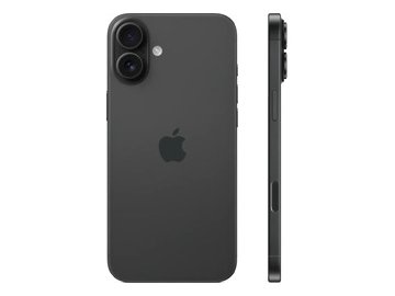 Смартфон Apple iPhone 16 Plus 256GB Black (MXWN3HN/A)