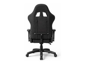 Игровое кресло byroom RG BAN fabric black BRG813F/BL