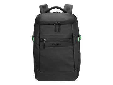 Рюкзак для ноутбука Digma DGBP15G1BK