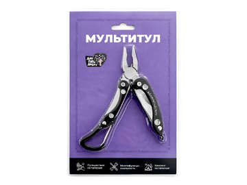 Мультитул "Дай 5 Добру" (Плоскогубцы)